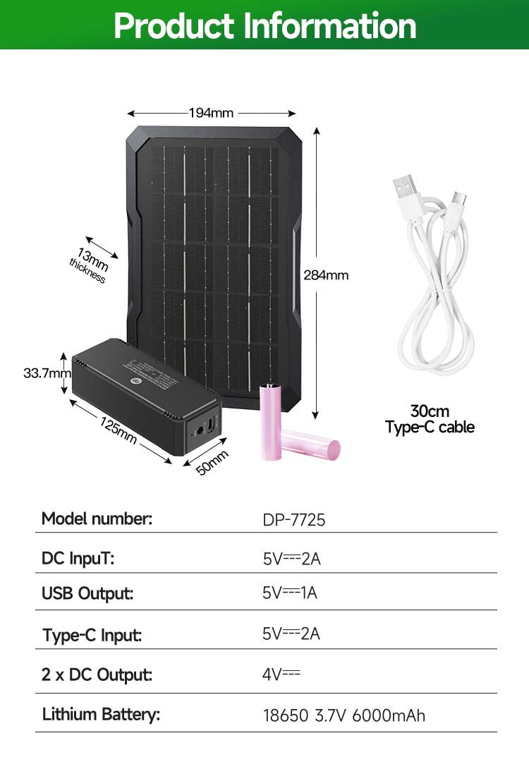Emergency light DP-7725 detail (8)