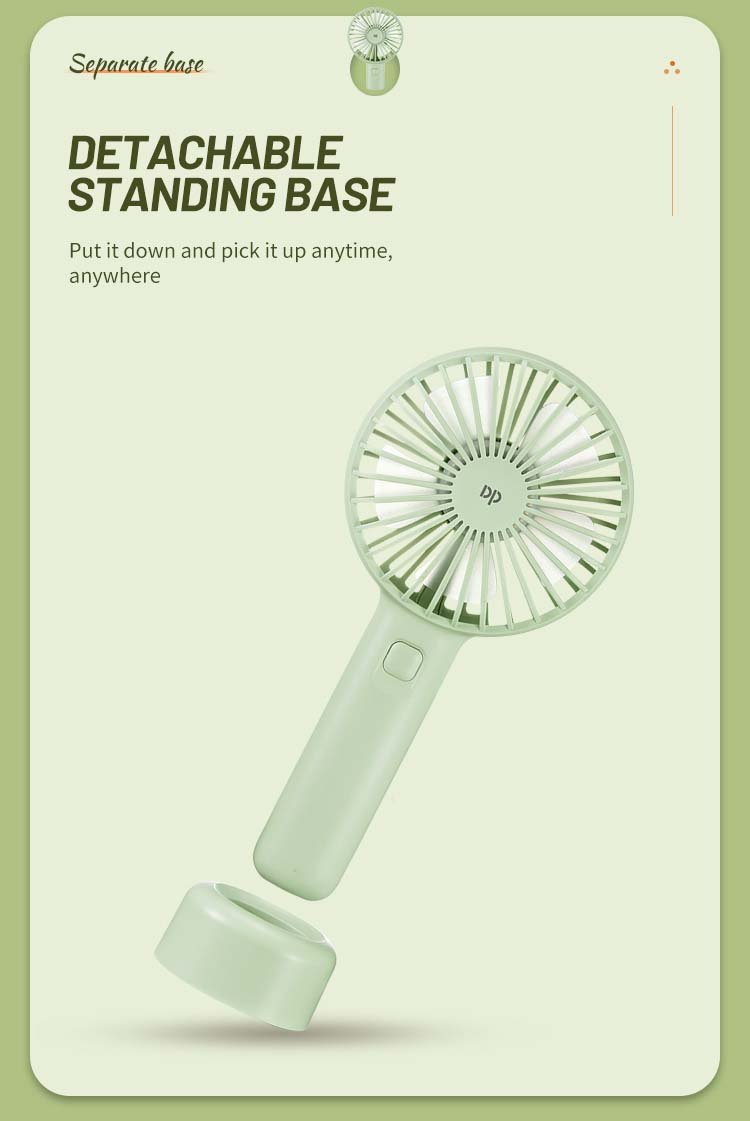 Handheld Fan dp7631 detail 5
