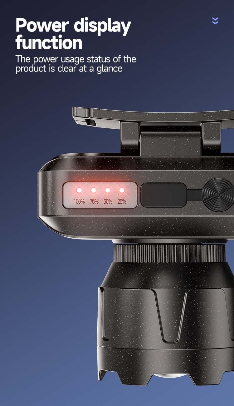 LED Headlamp DP-7257A detail (8)