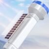 Solar LED Flashlight DP-9185 main (4)