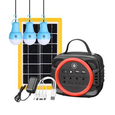 Solar lighting system DP-7718 main (1)