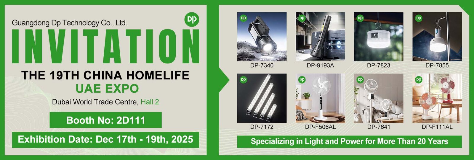 THE 19TH CHINA HOME LIFE UAE EXPO-BANNER-1