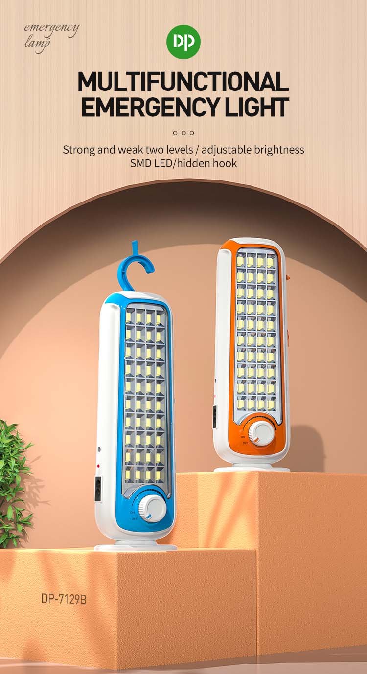 emergency light dp-7129b-detail-1