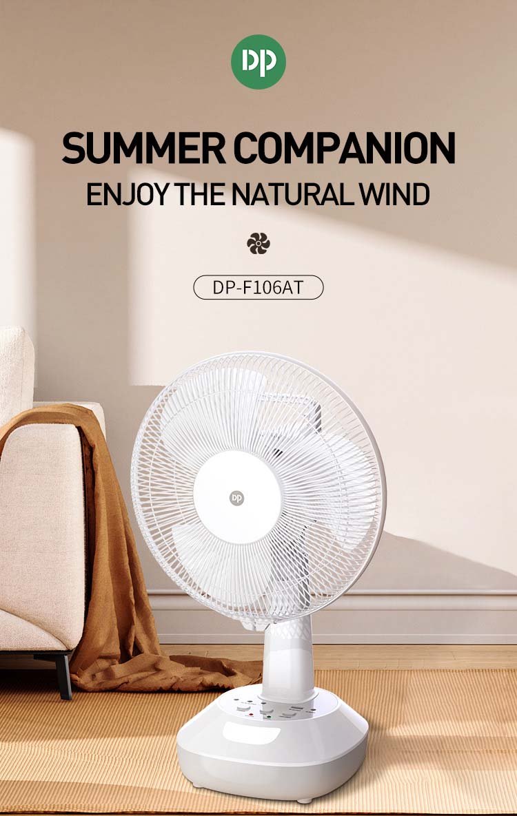 fan DP-F106AT detail (1)