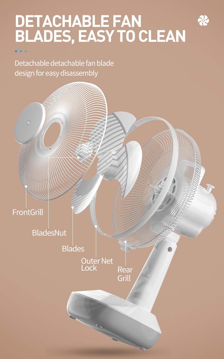 fan DP-F106AT detail (5)