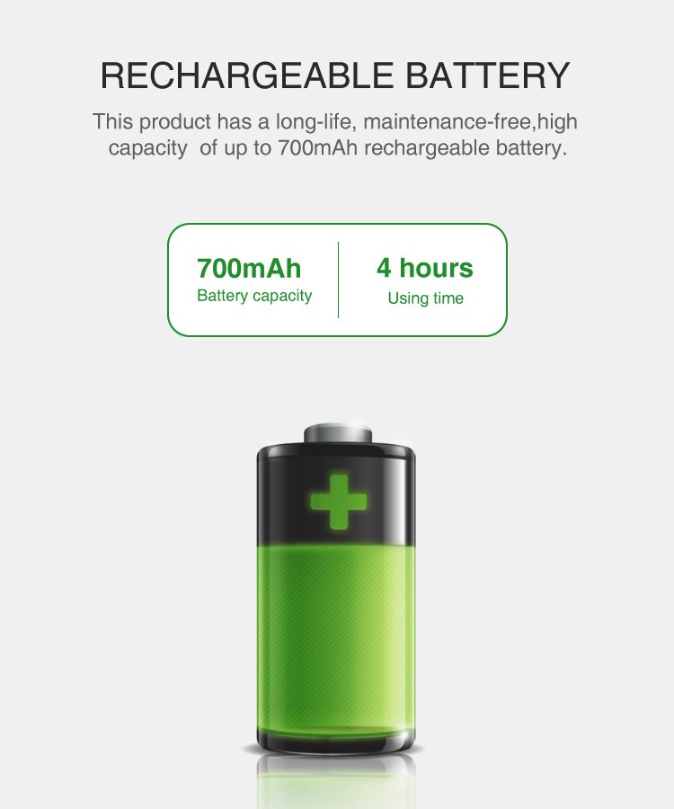 flashlight dp-9110c detail (3)