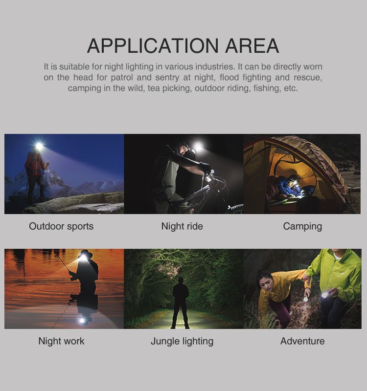 flashlight dp-9110c detail (5)