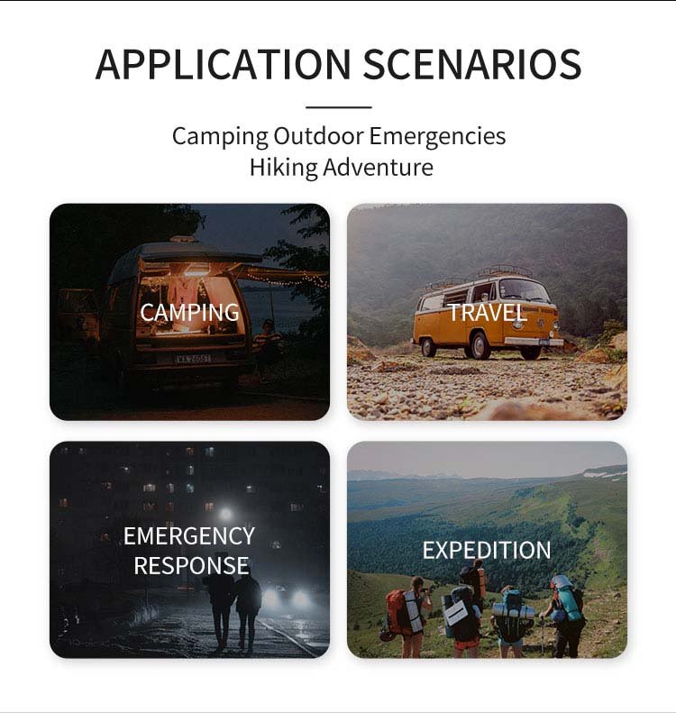 rechargeable lamp DP-720B detail (7)