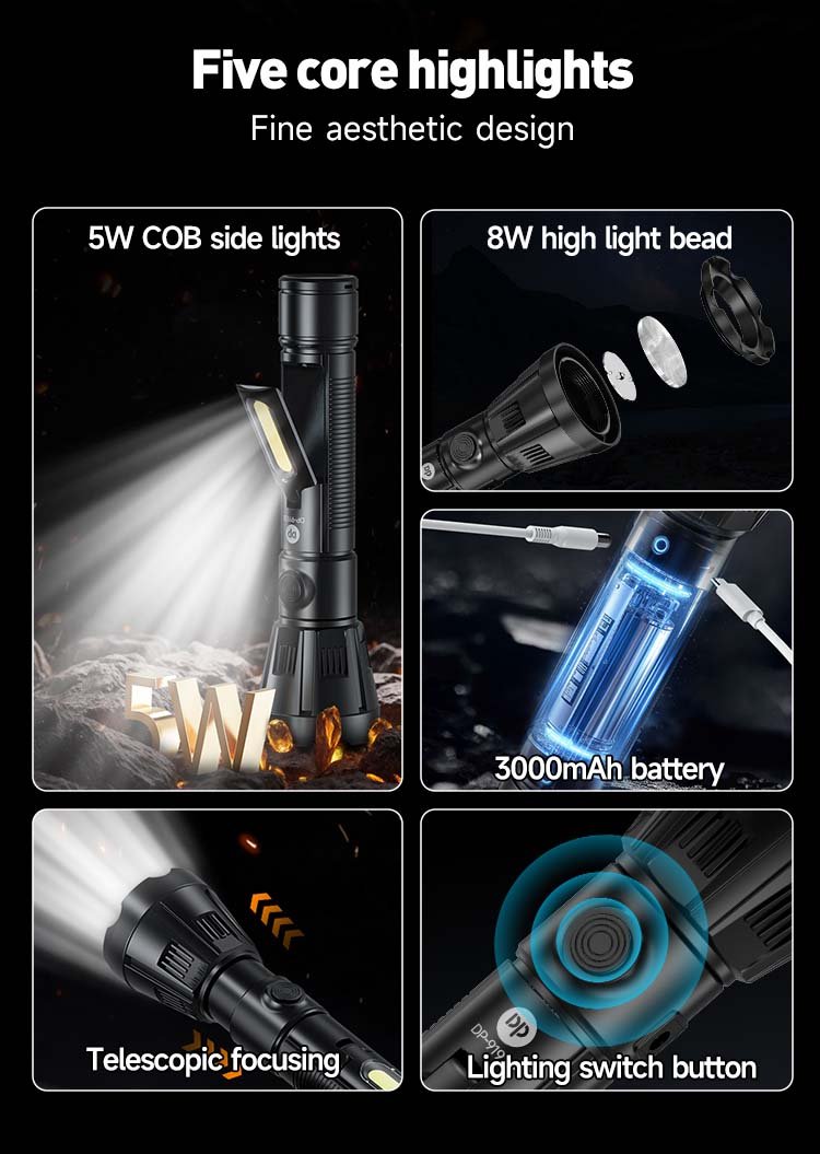 torch DP-9192B-detail (2)