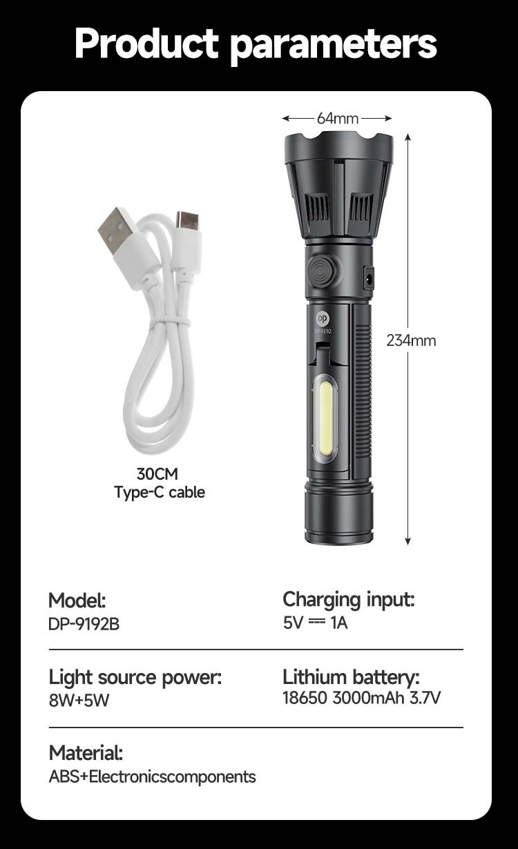torch DP-9192B-detail (8)