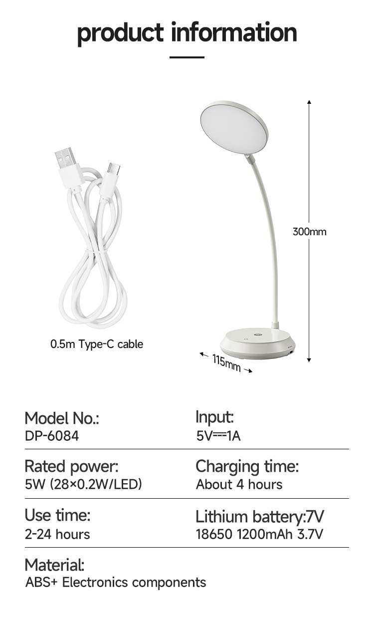 Desk Lamp dp-6084-detail_ 6