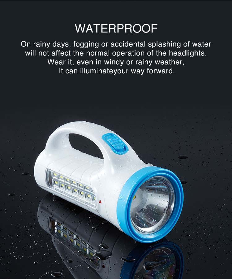 LED Searchlight DP-7023 detail (4)