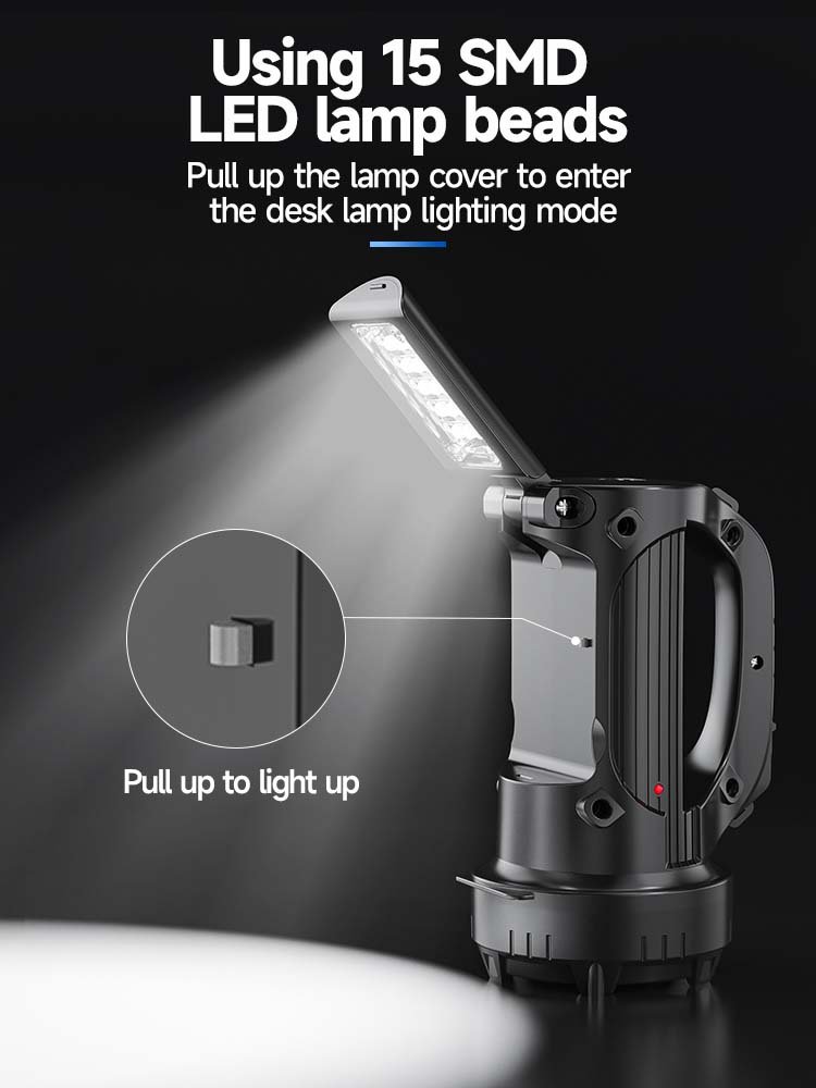 Searchlight LED-770-detail (4)