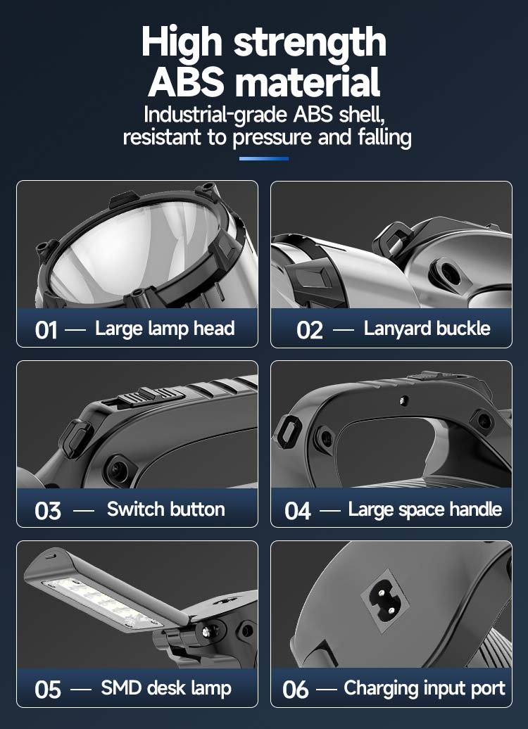 Searchlight LED-770-detail (7)