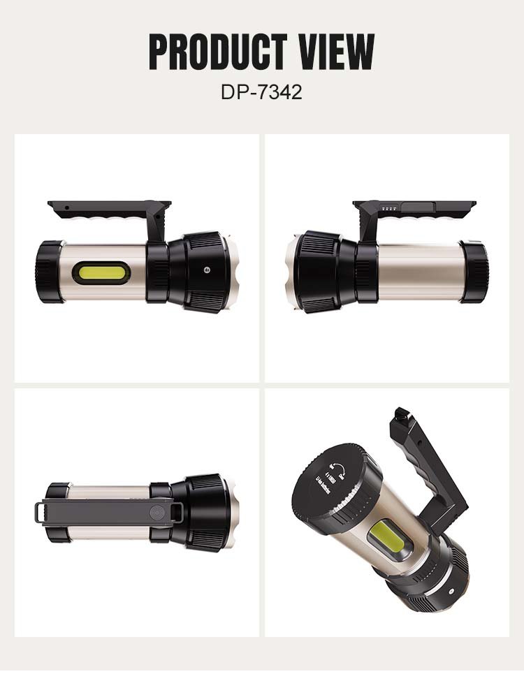 DP-7342 Searchlight detail (2)