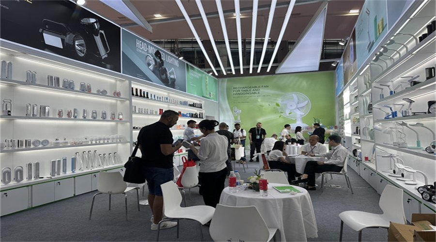 133th DP Canton Fair