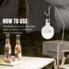 LED camping lantern 7853 featuring handheld and hook-mounted lighting options for various occasions.