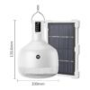 Dimensions of solar LED lantern 7813T measuring 100mm in width and 139.6mm in height with solar panel.