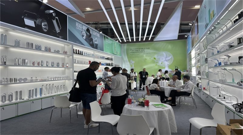 133th DP Canton Fair