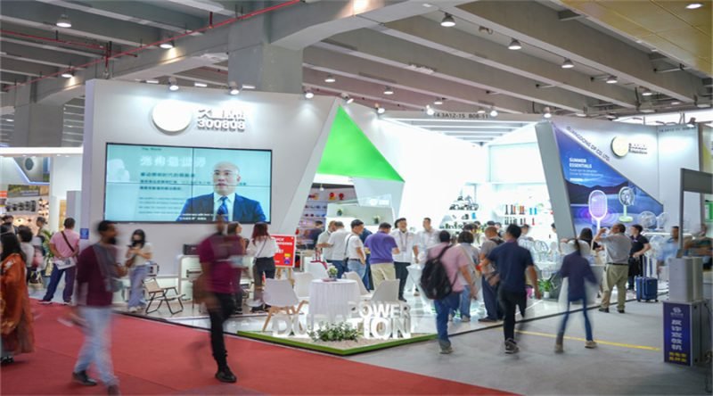 135th DP Canton Fair
