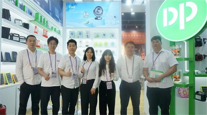 137th DP Canton Fair